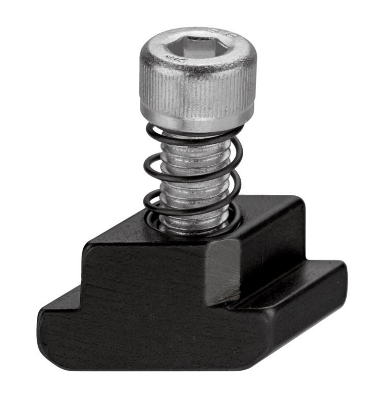 Rhombus T-Nut Adapter für Schnellspanner