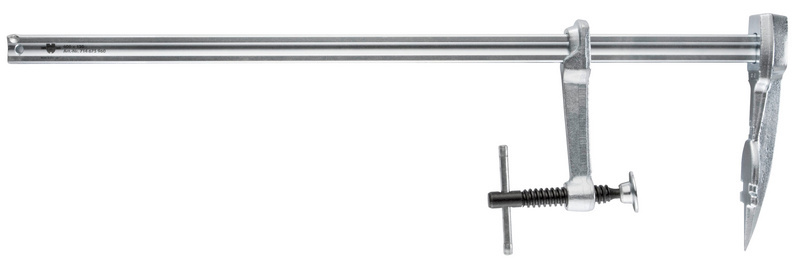 Sparrenzwinge mit Knebelgriff