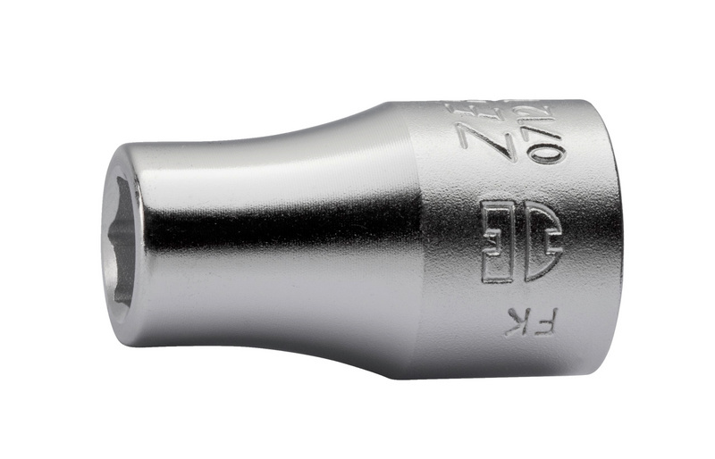 1/2 Zoll Steckschlüsseleinsatz 19/32" Zoll, kurz