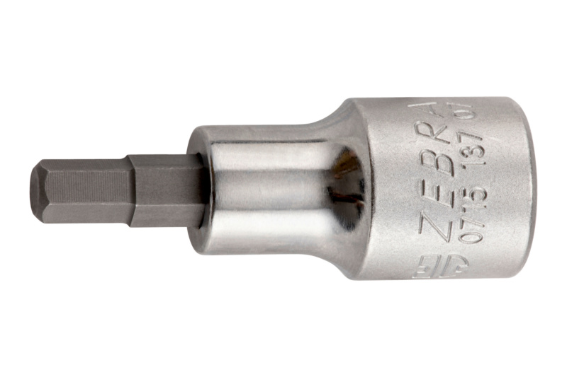 1/2 Zoll Steckschlüsseleinsatz metrisch SW7 x 60
