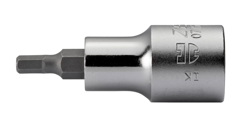 1/2 Zoll Steckschlüsseleinsatz Zoll 7/16" kurz