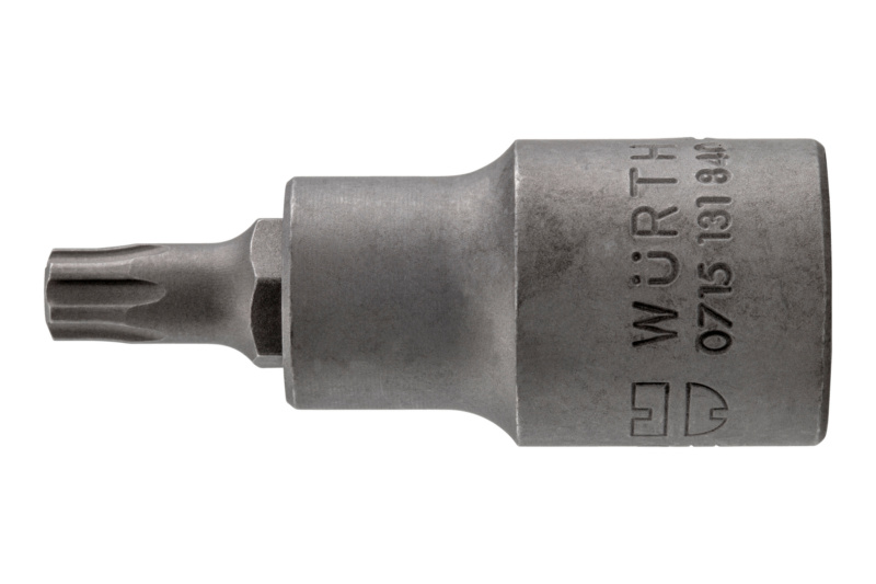 1/2 Zoll Steckschlüsseleinsatz TX IP 55 IP