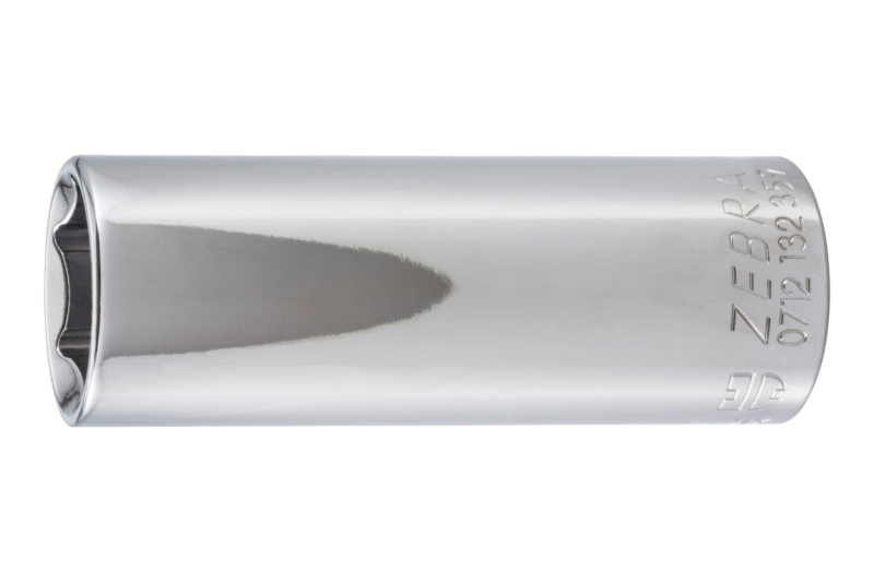 1/2 Zoll Steckschlüssel Zoll 6-kant lang 13/16" mit Kugelfangrille