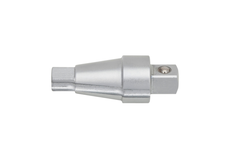 Stufenschlüssel 1/2"-1" für die Anwendung im Sanitärbereich