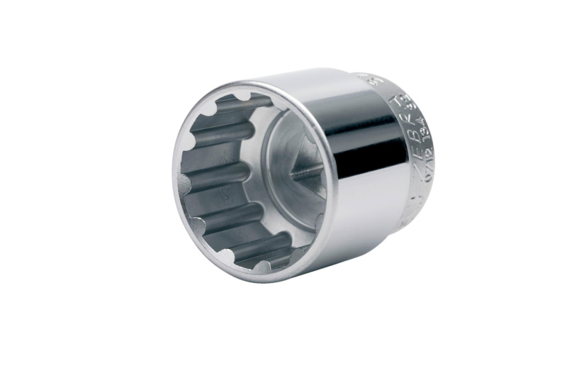 1/4 Zoll Multisteckschlüsseleinsatz 5,0 mm 12-kant, Multiprofil