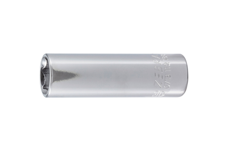 1/4 Zoll Steckschlüssel Zoll 6-kant lang 7/16"