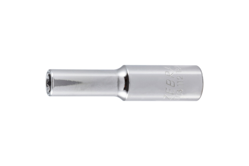 1/4 Zoll Steckschlüssel Zoll 6-kant lang 7/32"