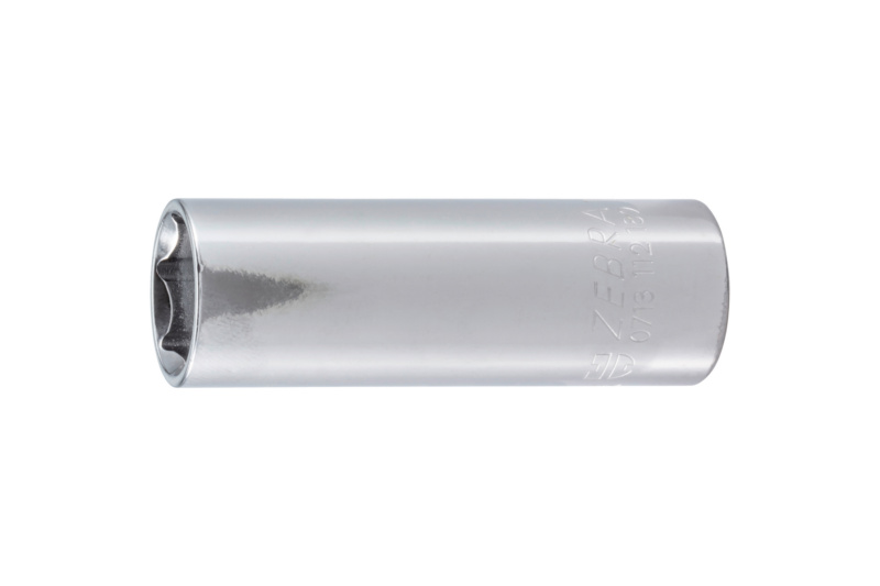 1/4 Zoll Steckschlüssel Zoll 6-kant lang 1/2"