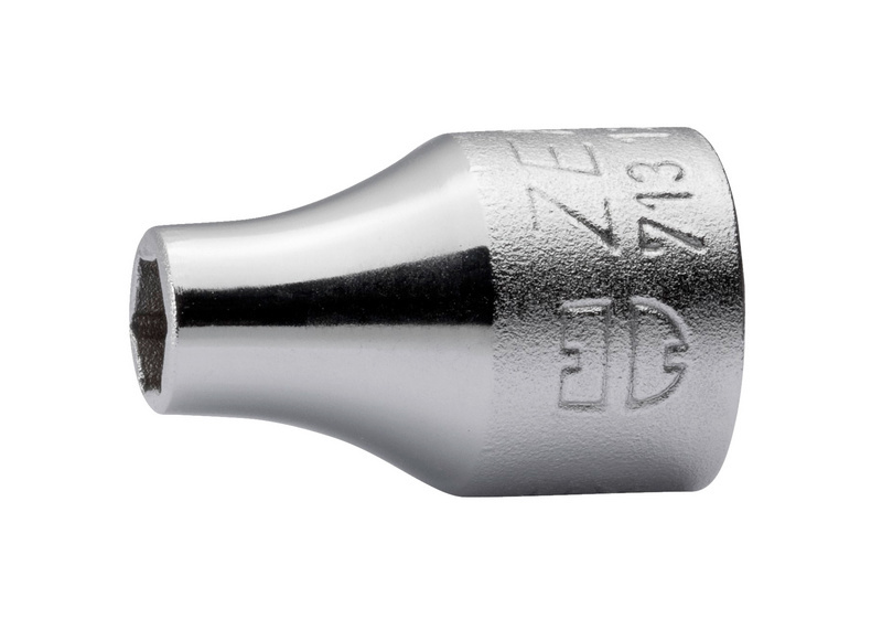 3/8 Zoll Steckschlüsseleinsatz SW10x27 metrisch, 6-kant, kurz