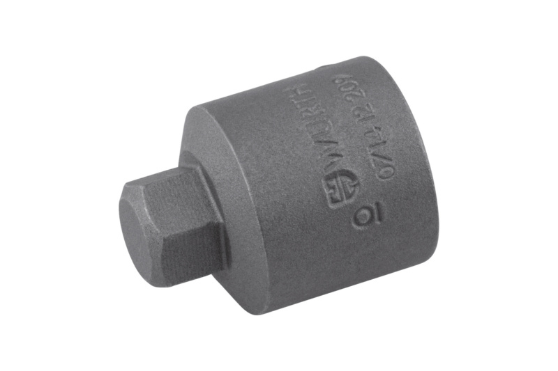 3/8 Zoll Steckschlüssel Innensechskant mini STESHSL-3/8ZO-IN6KT-MINI-9MM