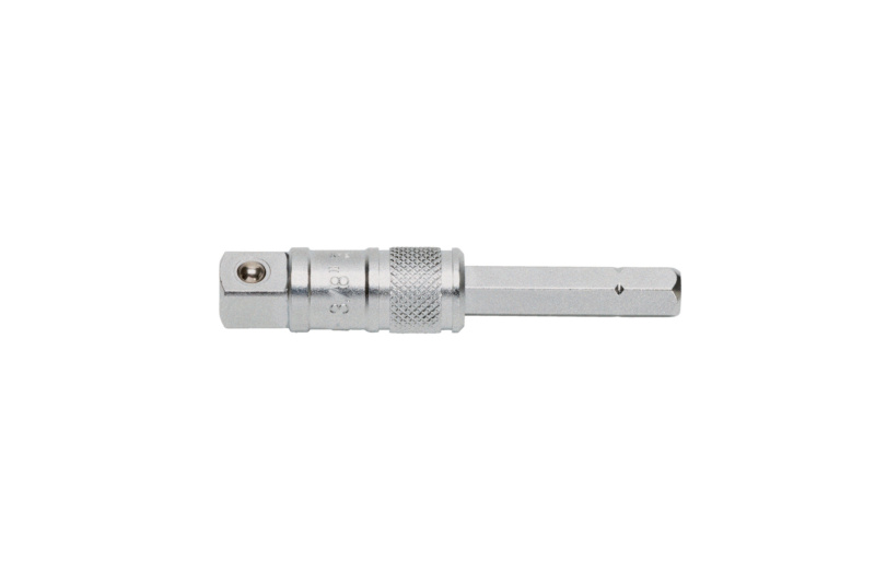 Maschinenadapter mit Schnellwechselfutter VERBTL-SWF-6KT-5/16ZOX4KT-3/8ZO-75MM
