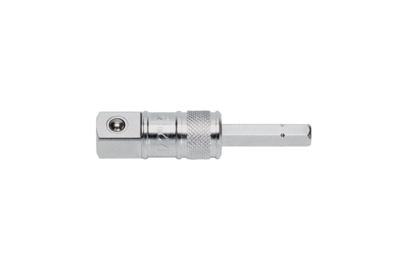 Maschinenadapter mit Schnellwechselfutter VERBTL-SWF-6KT-5/16ZOX4KT-1/2ZO-75MM