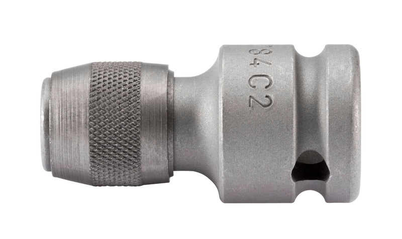 1/2 Zoll Adapter mit Schnellwechselfutter