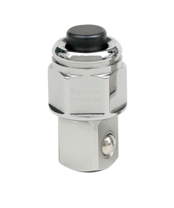Durchsteckschlüssel Adapter 39 mm für 1/2 Zoll Steckschlüssel