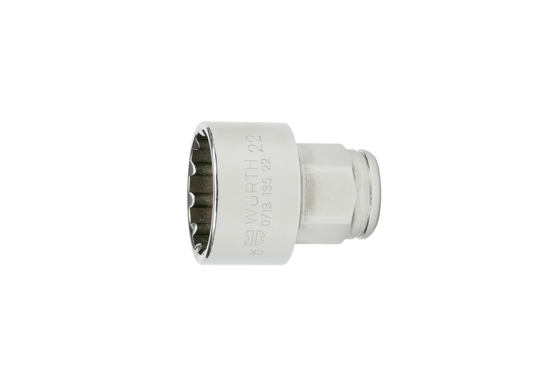 Durchsteckschlüssel 18 mm