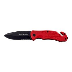 Klappmesser RESCUE Special Edition TASHMESS-RESCUE-NYLONTASCHE-L120