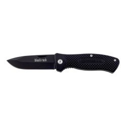 Klappmesser BLACK ROCK Special Edition TASHMESS-BLACK ROCK-NYLONTASCHE-L110