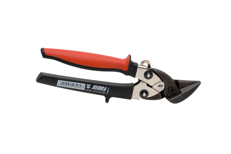 Blechschere BLSHER-RECHTS-L180MM