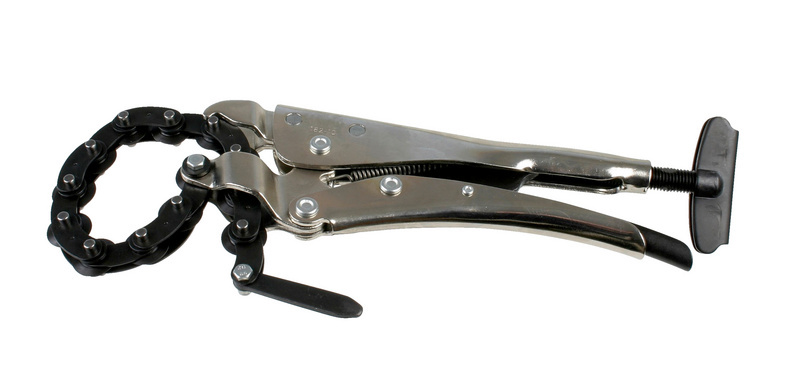 Kettenrohrabschneider Ø 80 mm