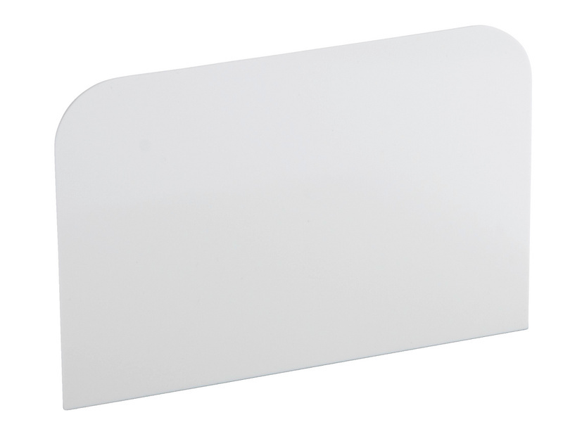 Kunststoffspachtel FLSPACHT-PVC-115X78X1MM