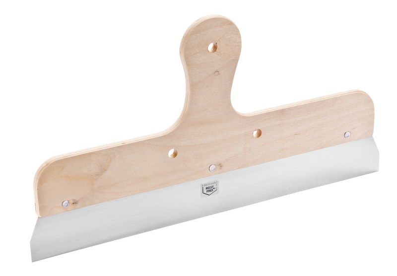 Flächenspachtel Holzgriff FLSPACHT-B600MM