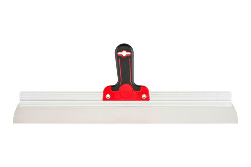 Flächenspachtel 2K-Griff FLSPACHT-A2-2K-B600MM