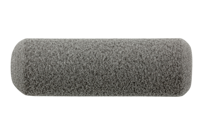 Schaumwalze WB B100 x Ø35 mm für wasserbasierte Lacke