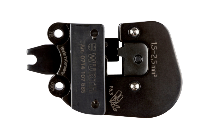 Werkzeugkopf große Bauform 1,5-2,5 mm² für Crimpzange
