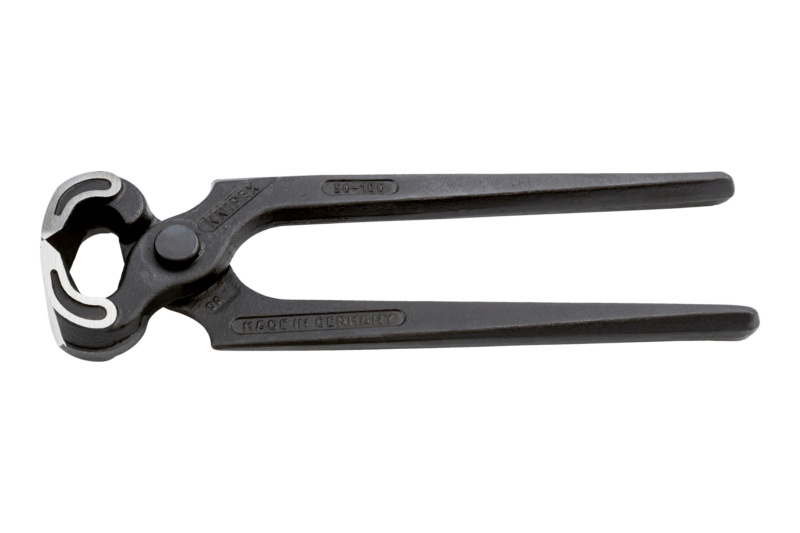 Kneifzange 180 mm DIN 5241, deutsche Form