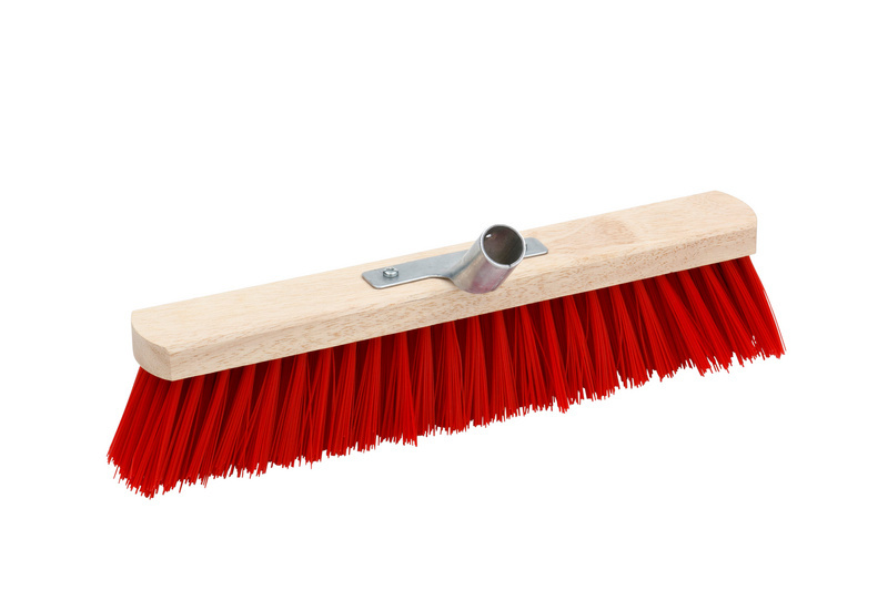 Saalbesen Elaston 80 cm