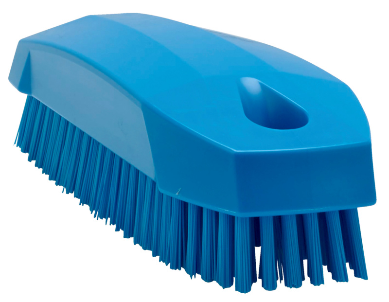 Handbürste / Nagelbürste S, hart NGLBURST-HART-BLAU