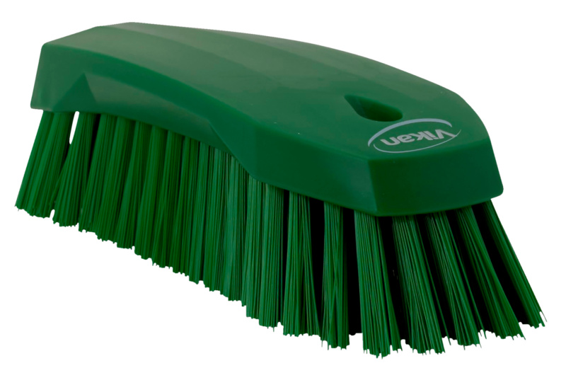 Waschbürste L, hart WASHBURST-L-HART-GRUEN