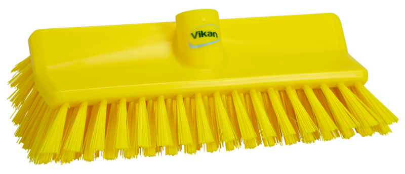High-Low-Bürste/Winkelschrubber, medium WNKLSCHRUBR-GELB