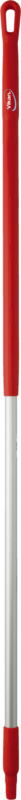 Ergonomischer Aluminiumstiel ALUSTIEL-ERGON-ROT
