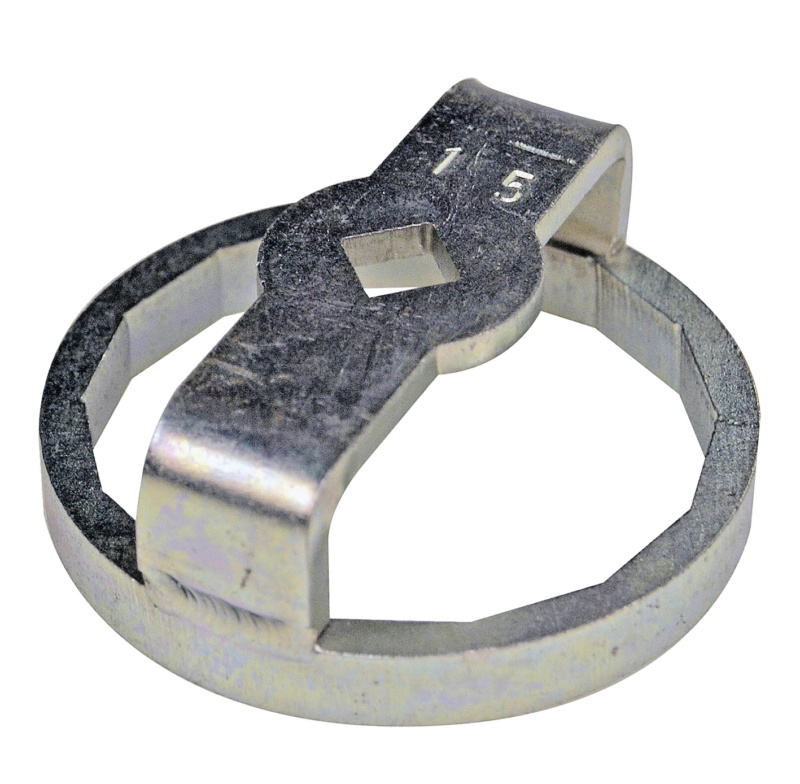 Ölfilterschlüssel-14kant 3/8 ZO Spannweite 84,6 mm ÖLFILSCHL 3/8ZO ANTR N.16 D84