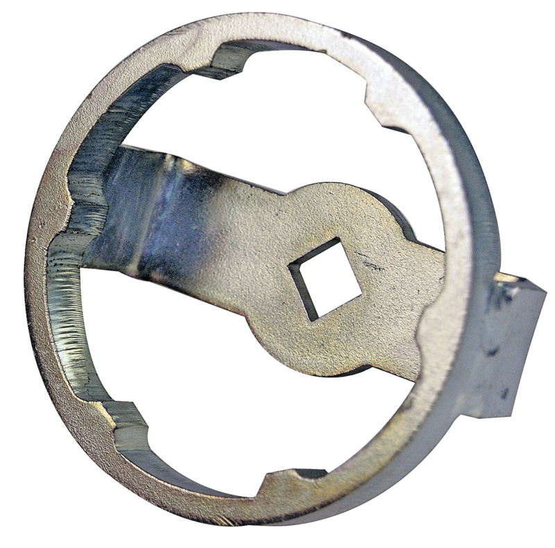 Ölfilterschlüssel-12kant 3/8 Zoll VW/Audi 76,8 mm ÖLFILSCHL 3/8ZO ANTR N.18 D76,