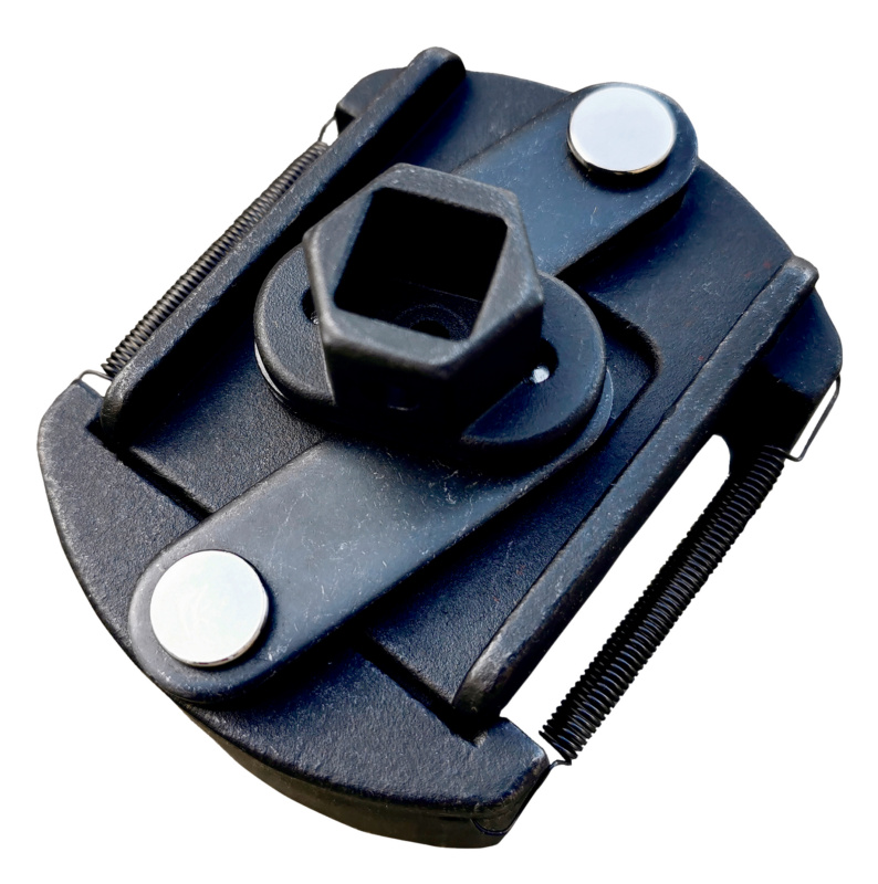 1/2 Zoll Universal Ölfilter-Spannschlüssel OELFILTSHSL-UNIVERSAL- (80-100MM)