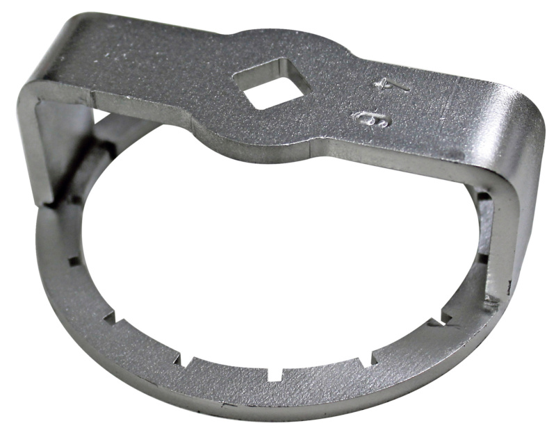 Ölfilterschlüssel Opel 73,5 mm x 15 Flächen für Astra K 1,5L, Diesel
