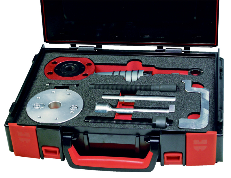 Demontage-Satz INJEK-WERK SET BOSCH,DELPHI/MB U. CHRYS