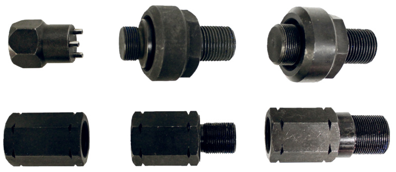 Injektor-Ausbau-Adapter-Satz für Denso 6-teilig