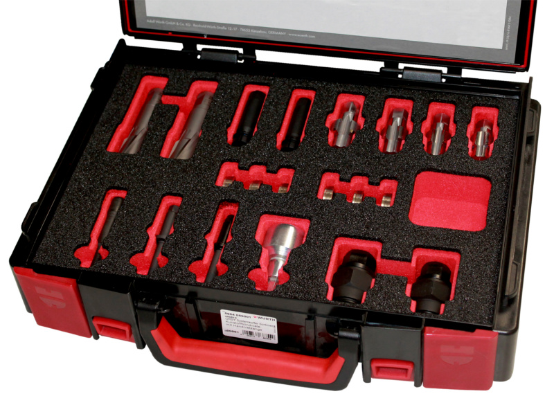 Abgassensor Service-Satz, M20/M22 22-teilig