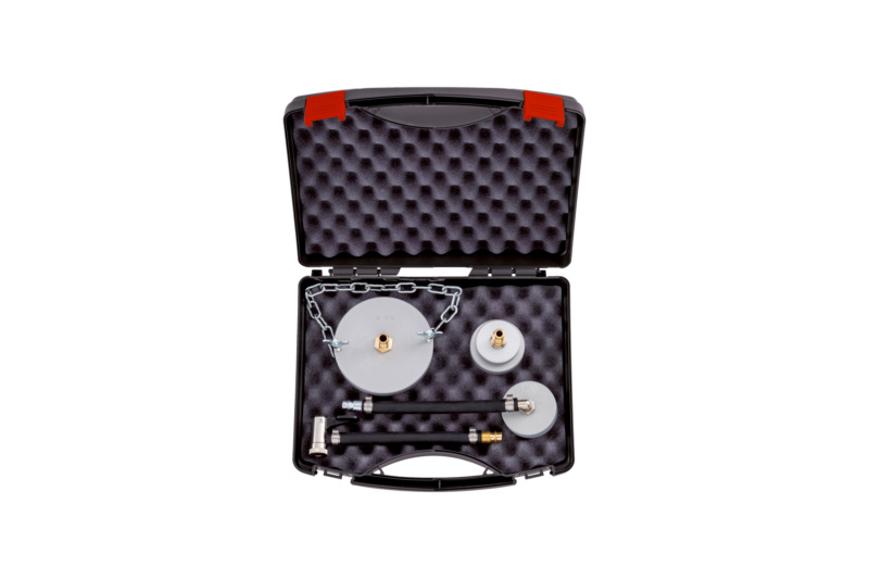 Adapterkoffer mit 4 Spezialadaptern ADAPTKOFFR-SPEZADAPT-4TLG