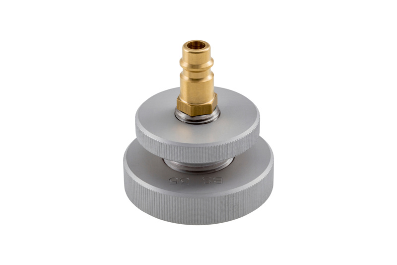 Bajonettadapter BS 35 für Bremsentlüftungsgerät