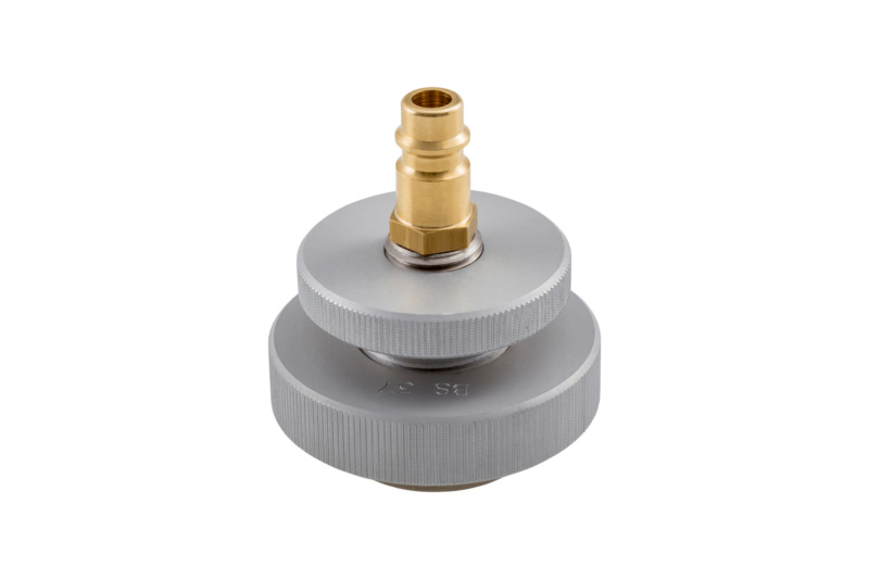 Bajonettadapter BS 37 für Bremsentlüftungsgerät