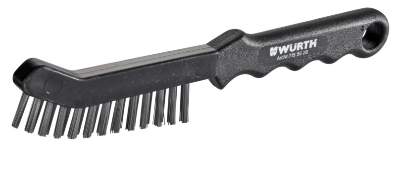 Bremssattel-Bürste 225 mm