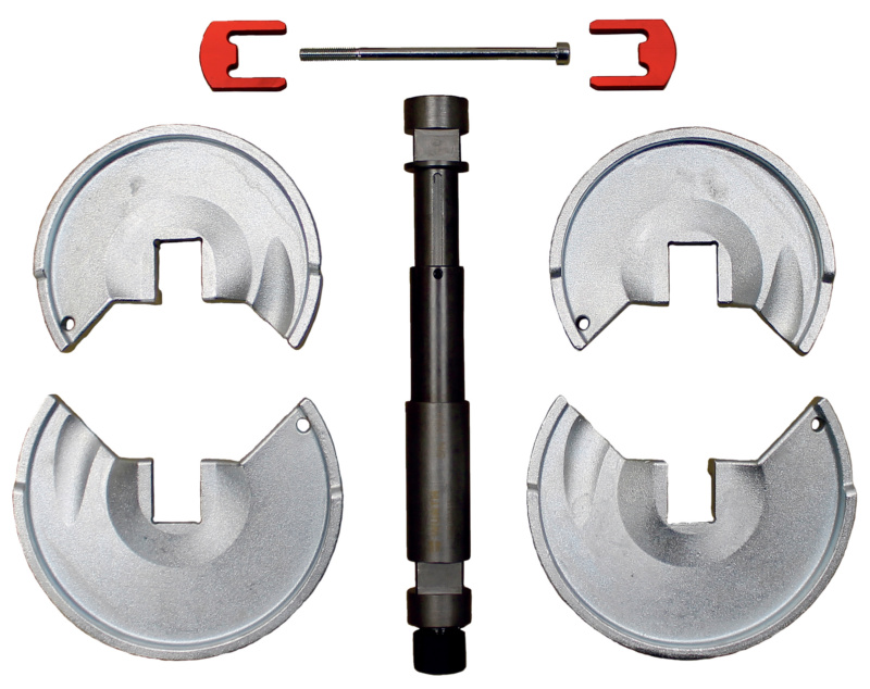 Innenfederspanner-Satz FEDBEINSPN-SET-UNIVERSAL-6TLG