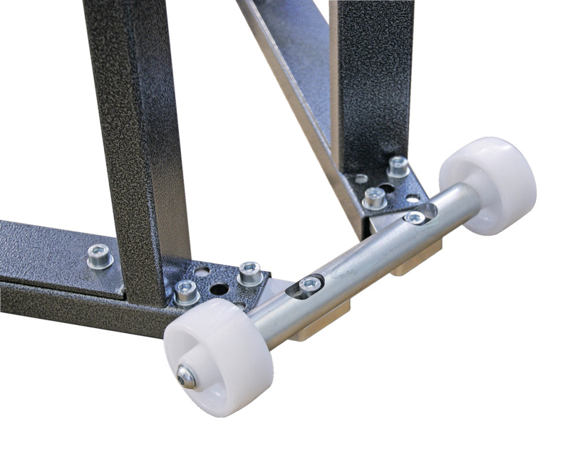 Transportmodul mit Rädern TRANMOD-ZWEI-STRAD