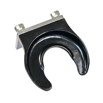 Spannbacke groß universal Ø 120 mm - 205 mm