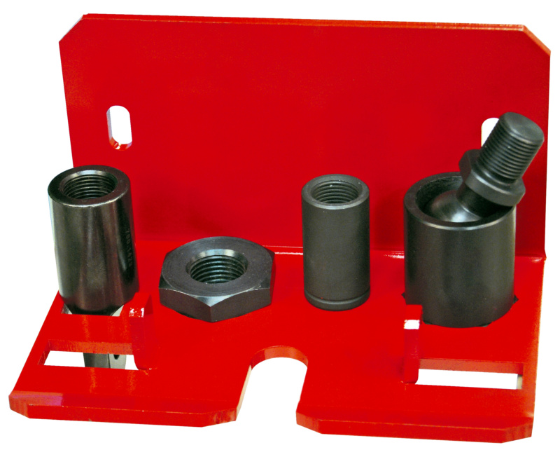 Gewinde-Adapter Satz 4-teilig