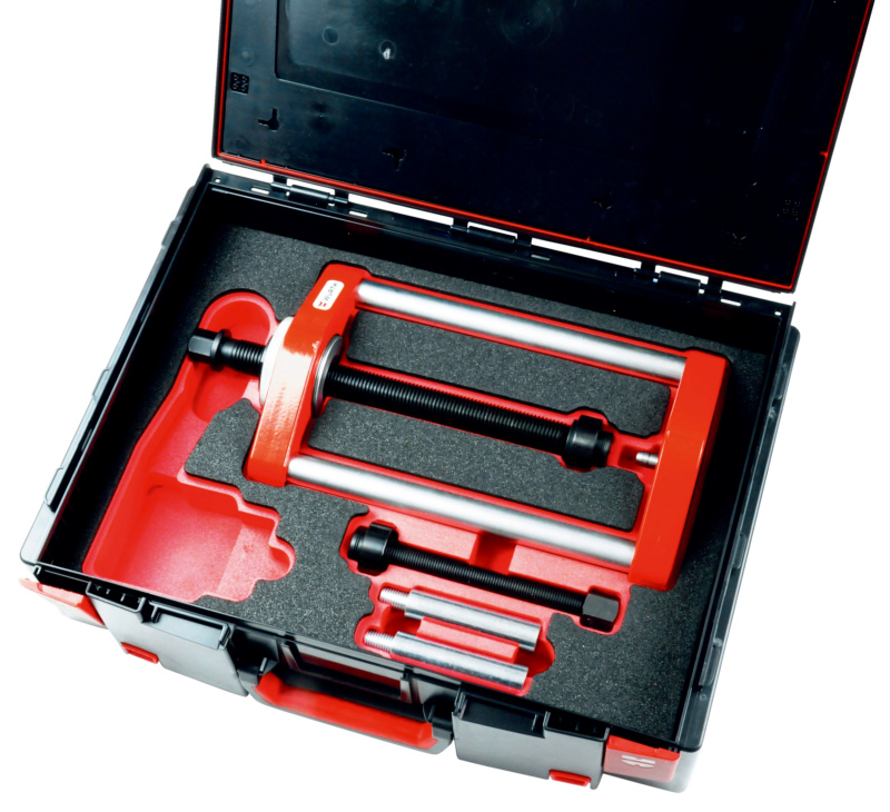 Pressrahmen-System PRESSRAHMEN-SYS. F. SILENTL. SATZ 20-TLG